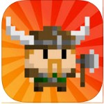 The Last Vikings iOS 1.3.19 - Game nhập vai Viking cho iPhone, iPad