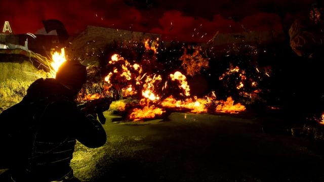 Tiêu diệt làn sóng zombie tấn công không ngừng nghỉ trong bối cảnh ngày tận thế hoang tàn