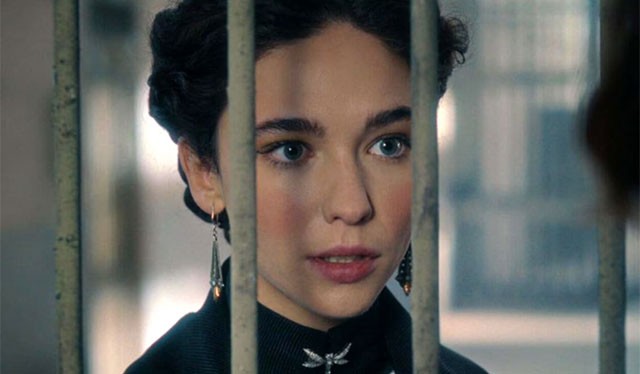 Bộ phim tôn vinh nữ quyền thông qua hành trình đấu tranh đòi lại công lý của Lidia Poet