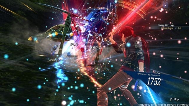 Hệ thống chiến đấu đa dạng theo lượt hoặc thời gian thực