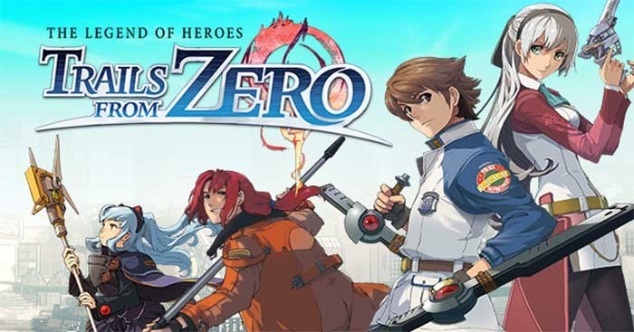 Trails from Zero là phần mới trong series game Anime The Legend of Heroes