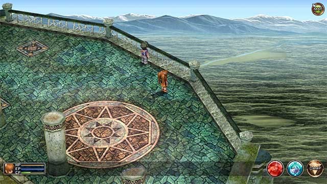 Tìm hiểu về thế giới Liberl huyền bí và tìm kiếm người cha mất tích