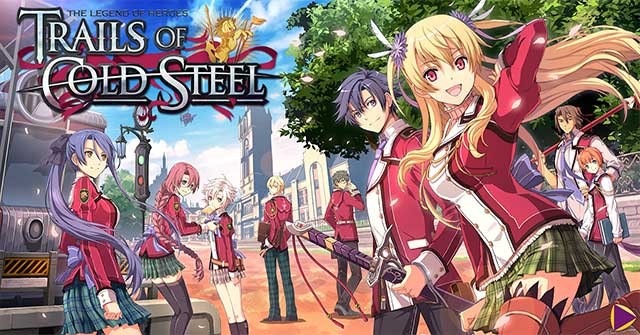 Khám phá lục địa của các anh hùng trong The Legend of Heroes: Trails of Cold Steel