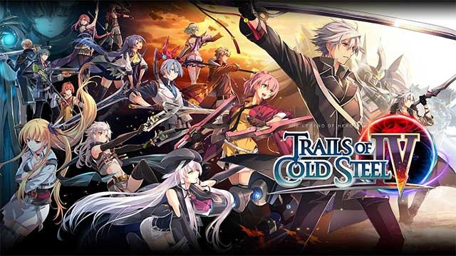 Trails of Cold Steel IV quy tụ dàn anh hùng lớn nhất lịch sử series