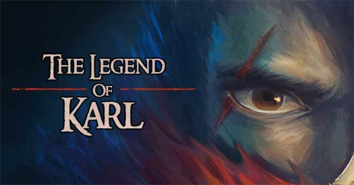The Legend of Karl là game hack and slash phong cách 2.5D