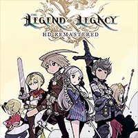 The Legend of Legacy HD Remastered - Bản Remake Chính Thức