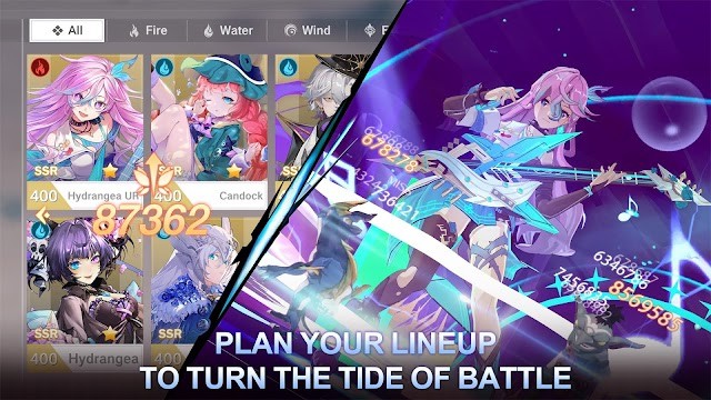 Lên kế hoạch đội hình để xoay chuyển thế trận