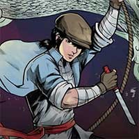 The Legend of Tianding Demo - Game Võ Thuật Đài Loan Phong Cách Truyện Tranh