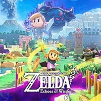 The Legend of Zelda: Echoes of Wisdom - Game phiêu lưu hành động mới