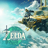 The Legend of Zelda: Tears of the Kingdom - Phần 2 của Zelda