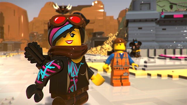 Gặp gỡ dàn nhân vật mới trong The LEGO Movie 2 Videogame