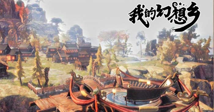 The Leviathan's Fantasy là game mô phỏng 3D đậm phong cách Trung Hoa