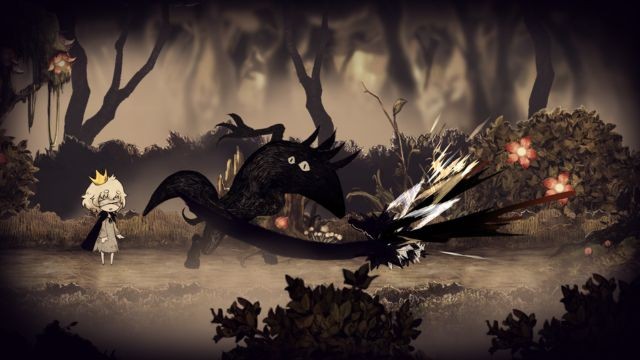 Khám phá câu chuyện về con sói hóa công chúa để giải cứu hoàng tử