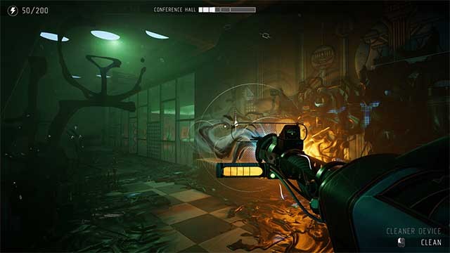 Cải tạo một cơ sở nghiên cứu khổng lồ đã bị bỏ hoang