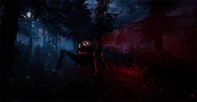 Tránh né hàng loạt cạm bẫy chết người trong thế giới tăm tối của The Light Keeps Us Safe