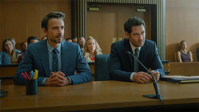 Luật Sư Lincoln là series phim về chủ đề luật sư vô cùng hấp dẫn