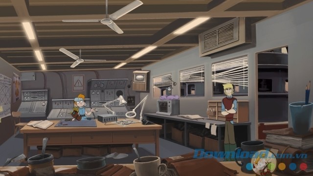 Giải mã những bí ẩn ẩn chứa trong The Little Acre cho máy tính, Mac và Linux