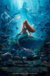 Nàng Tiên Cá (2023) - The Little Mermaid: Thông tin phim, diễn viên, trailer