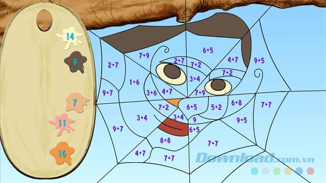 Chơi game tương tác