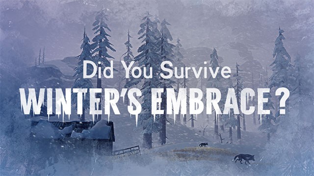 The Long Dark v1.83 [64569] tập trung vào sửa lỗi tồn tại trên các phiên bản cũ