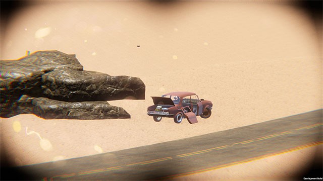 Tìm mọi cách sinh tồn trong cuộc đua thời hậu tận thế