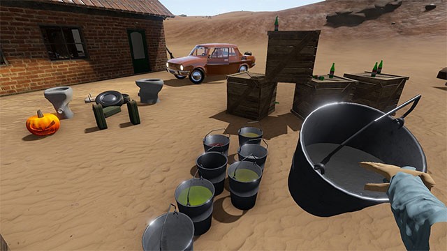 Bản cập nhật The Long Drive bổ sung một số tính năng và vá lỗi quan trọng