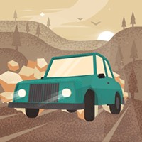 The Longest Drift iOS 1.13: Game Đua Xe Giải Đố Độc Đáo