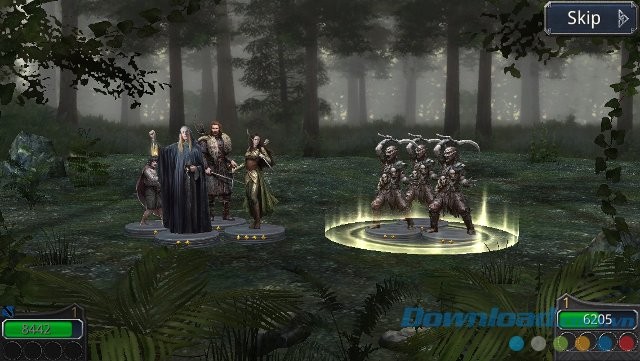 Game nhập vai đánh quái đặc sắc