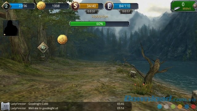 Khám phá thế giới Chúa nhẫn