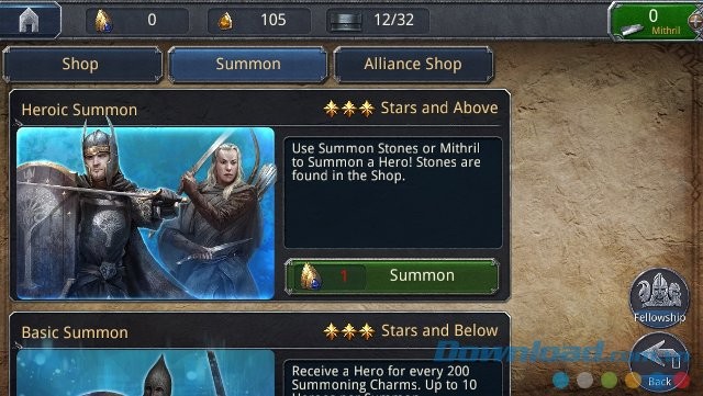 Chiêu mộ quân mới