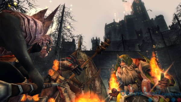 Vũ khí trong game The Lord of the Rings Online