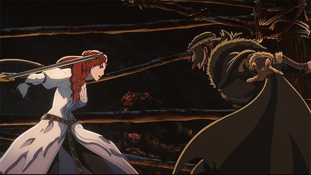 Cuộc chiến của Rohirrim là phần tiền truyện cho câu chuyện gốc