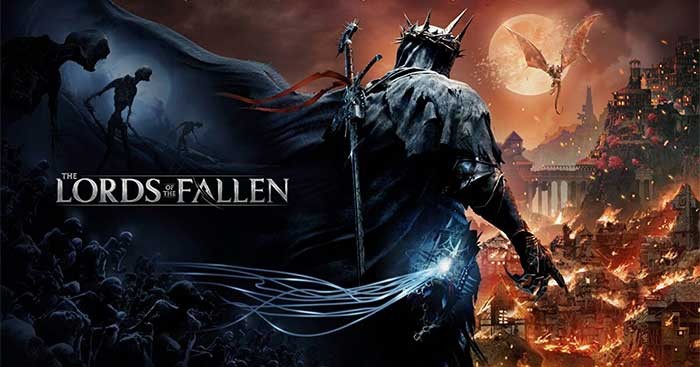 The Lords of the Fallen sẽ mang đến một cuộc phiêu lưu RPG hoành tráng mới
