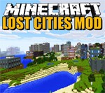 The Lost Cities Mod - Khám phá thành phố cổ bỏ hoang