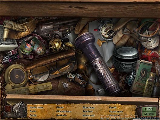 The Lost City: Chapter One