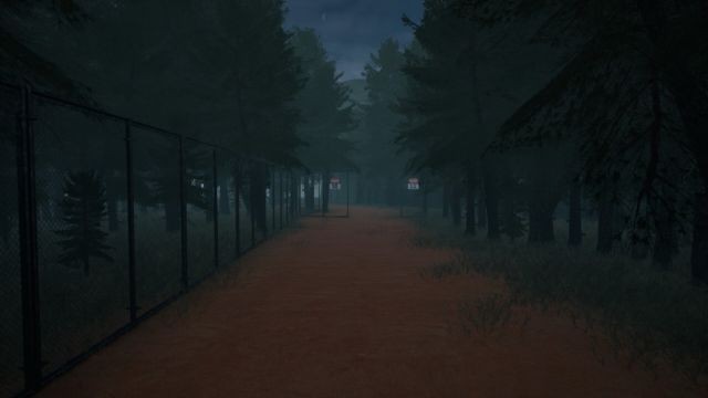 Càng đi sâu vào khu rừng, những sự thật kinh hoàng càng hiện rõ