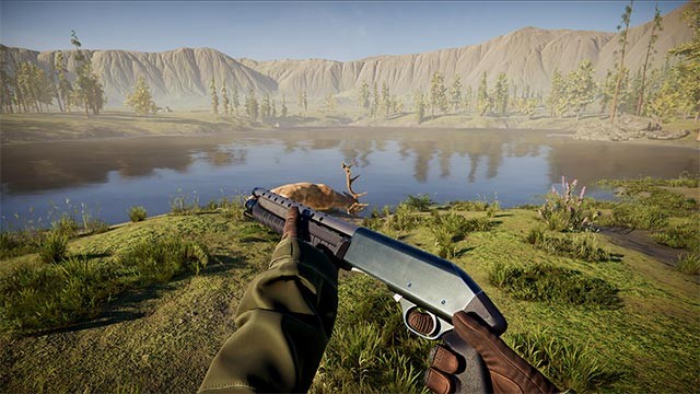 Ngắm bắn, bóp cò và hạ gục mục tiêu bằng chiến lược cũng như kỹ năng cá nhân