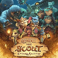 The Lost Legends of Redwall: The Scout Anthology - Game ARPG Chuột Giải Cứu Thế Giới
