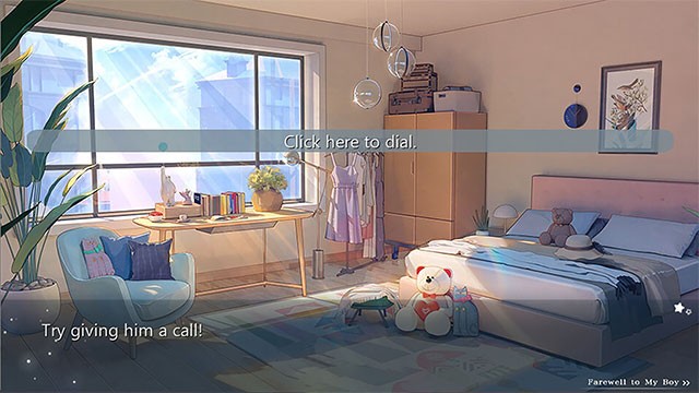 Lựa chọn để phát triển câu chuyện tình yêu, tình bạn và khám phá con đường trưởng thành trong mỗi người