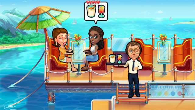 Game mô phỏng The Love Boat