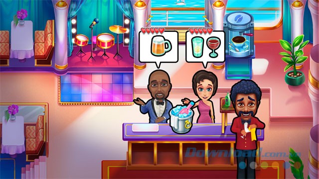 Gameplay quan lý thời gian