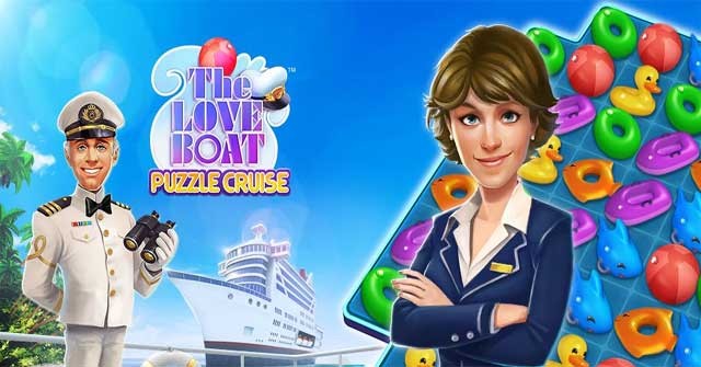 Tải The Love Boat - Puzzle Cruise về máy và biến mỗi ngày thành một hải trình trong mơ