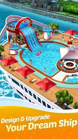 Thiết kế du thuyền trong mơ của bạn