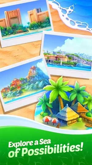 Khám phá những điểm đến trong mơ