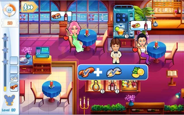 Đáp ứng mọi yêu cầu của hành khách