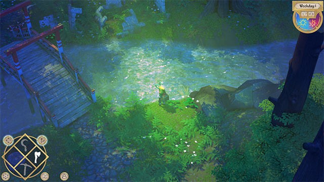 Phiêu lưu khám phá thế giới ma thuật huyền bí, đầy màu sắc trong The Magical Mixture Mill game