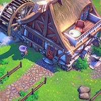 The Magical Mixture Mill 1.0 - Game Quản Lý Cửa Hàng Thuốc Ma Thuật