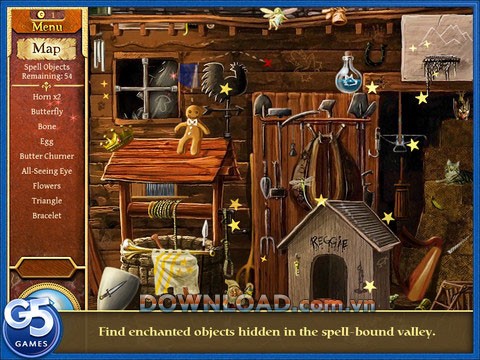 The Magician's Handbook: Cursed Valley HD for iPad