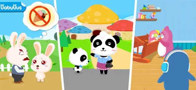 Học cách thể hiện cảm xúc qua các màn chơi dễ thương