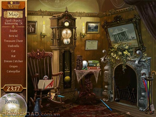 The Magicians Handbook - Cursed Valley For Mac